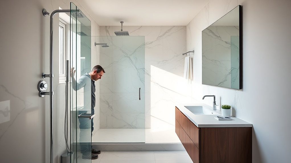 Professional Bathroom Installation in Soho