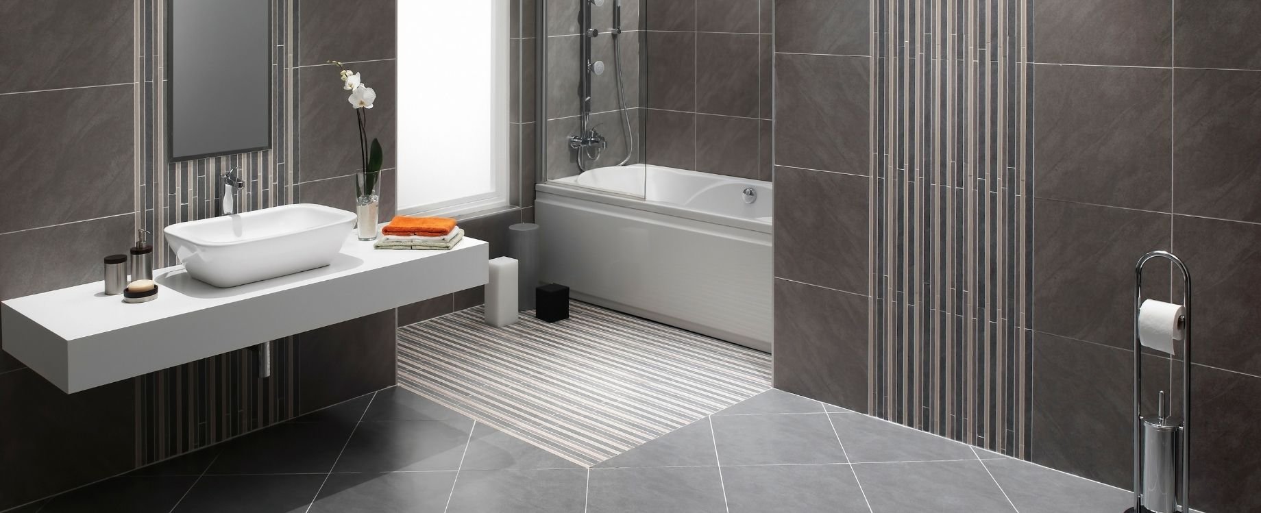 certified bathroom fitter W1F 8RF